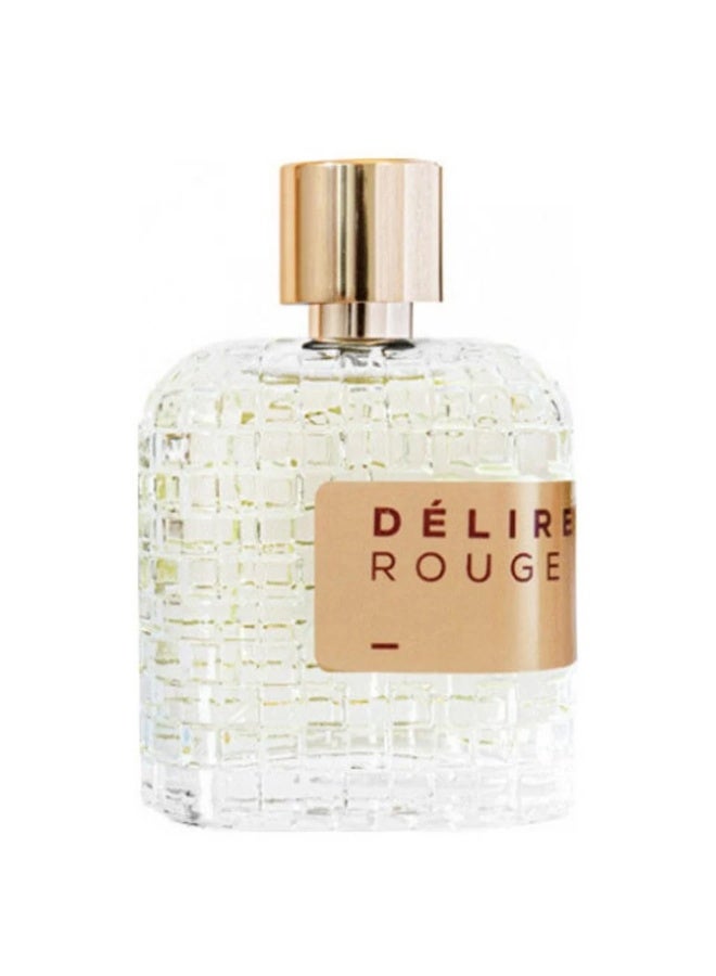Lpdo Delire Rouge Eau de Parfum Intense 100ml EDPI original new packing - Image 2